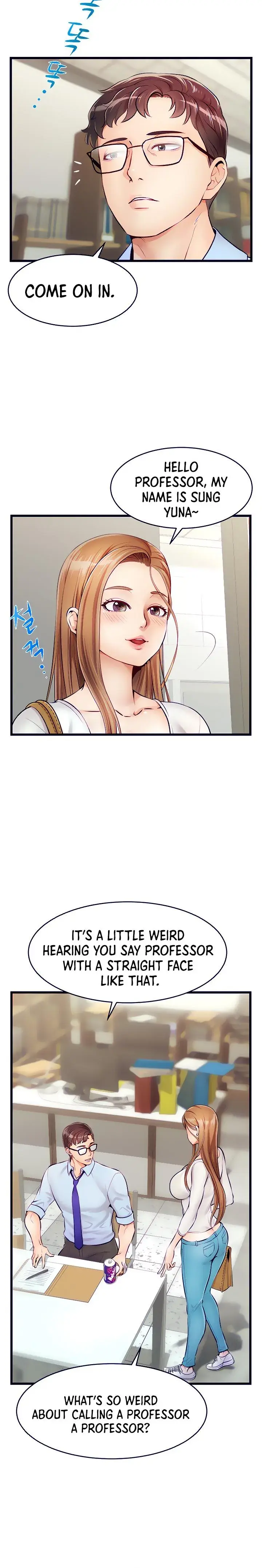 Its Okay Because Were Family Chapter 2 - Page 18
