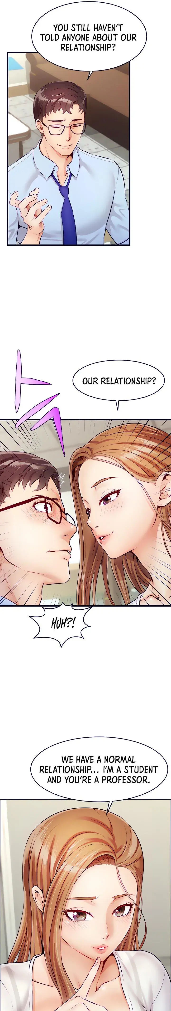 Its Okay Because Were Family Chapter 2 - Page 19