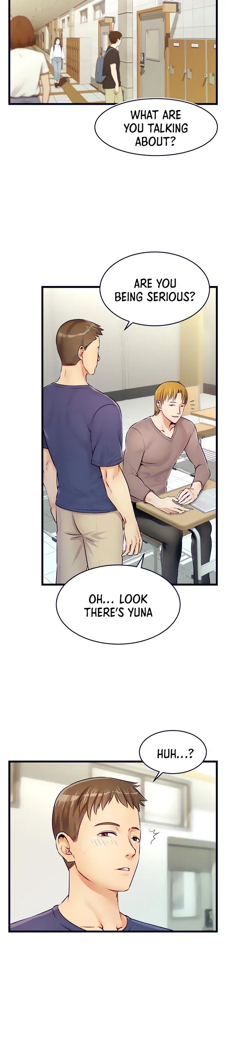 Its Okay Because Were Family Chapter 2 - Page 2