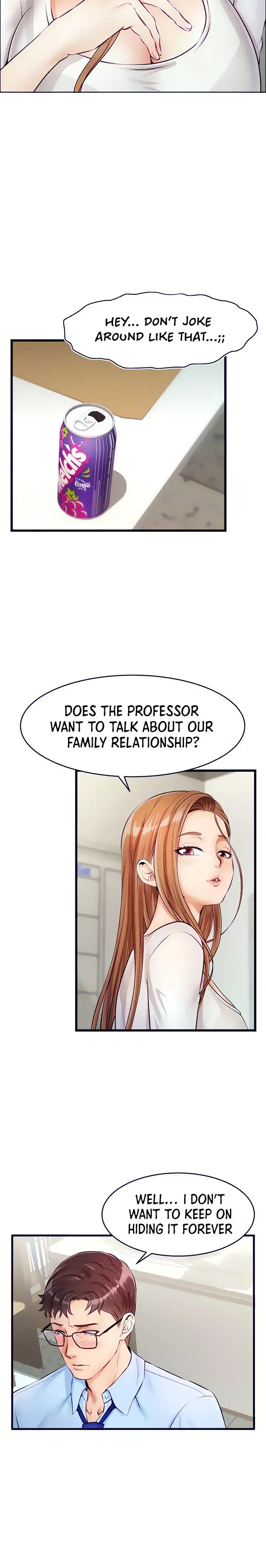 Its Okay Because Were Family Chapter 2 - Page 20