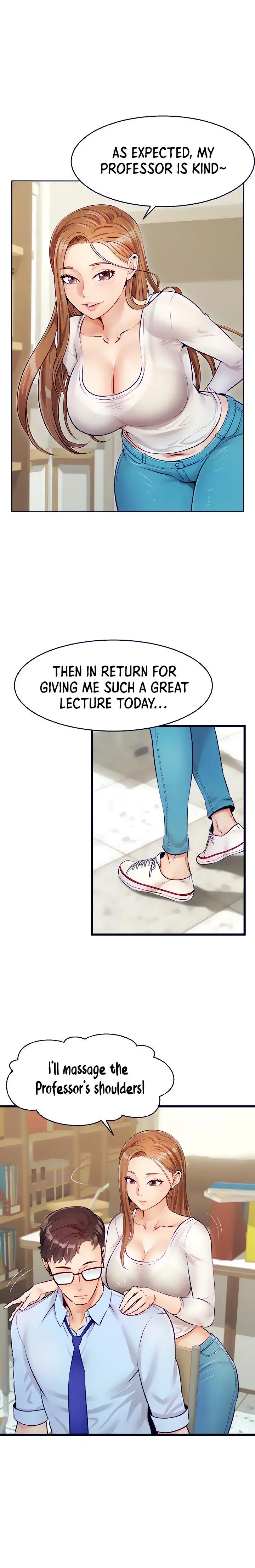 Its Okay Because Were Family Chapter 2 - Page 22