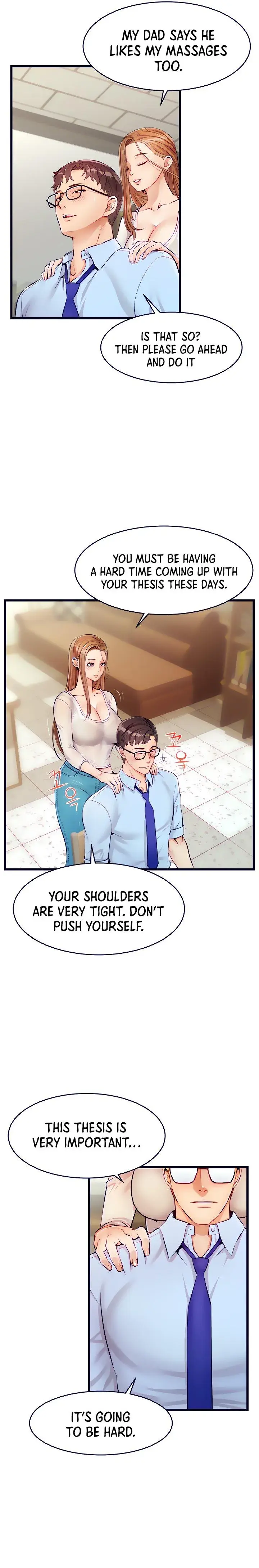 Its Okay Because Were Family Chapter 2 - Page 23