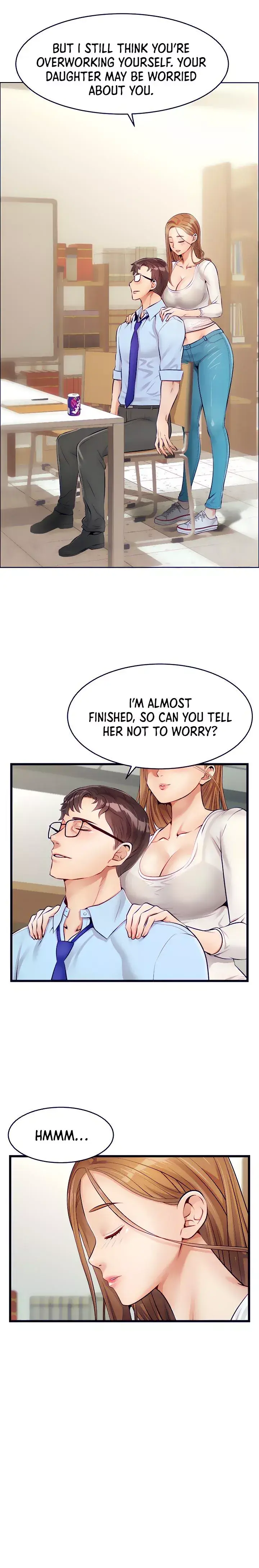 Its Okay Because Were Family Chapter 2 - Page 24