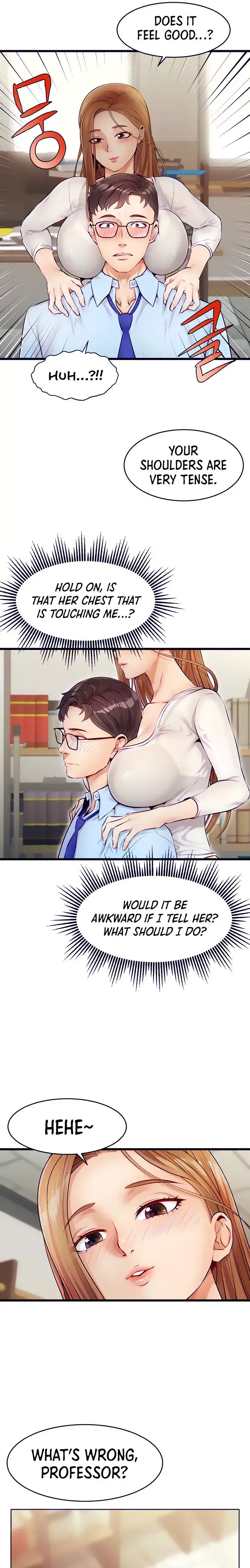 Its Okay Because Were Family Chapter 2 - Page 25