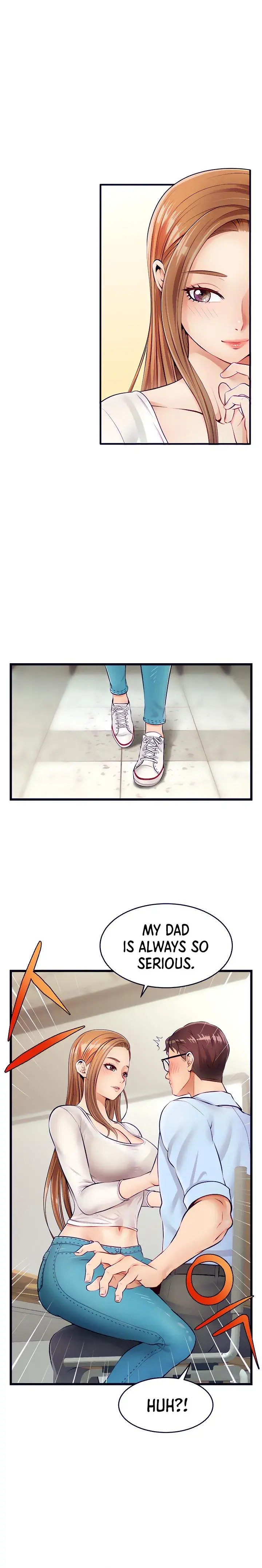 Its Okay Because Were Family Chapter 2 - Page 28