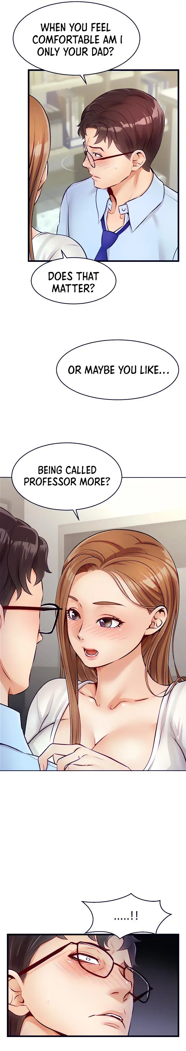Its Okay Because Were Family Chapter 2 - Page 29