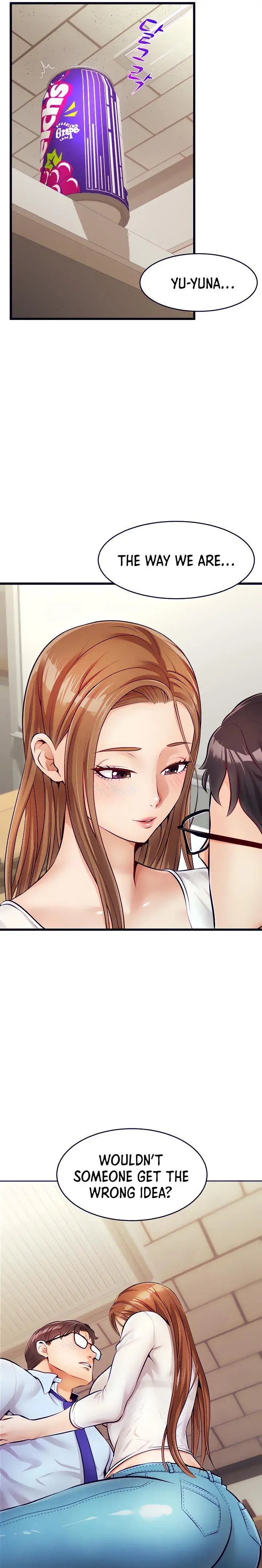 Its Okay Because Were Family Chapter 2 - Page 31