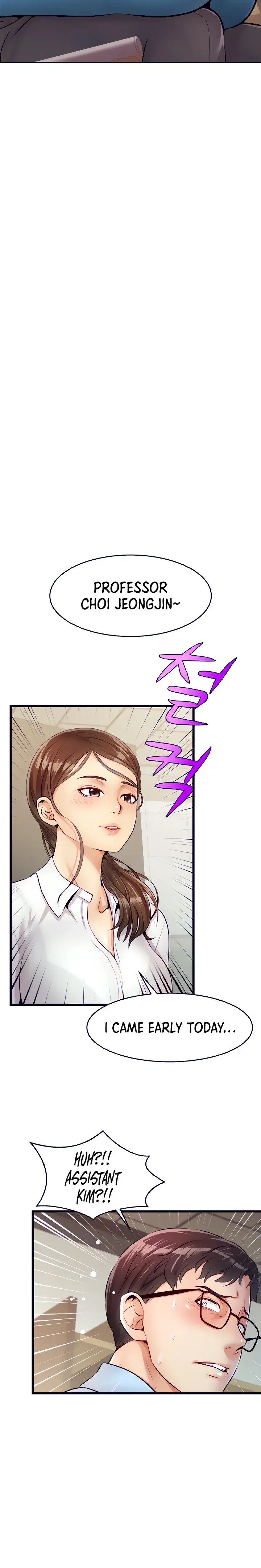 Its Okay Because Were Family Chapter 2 - Page 32