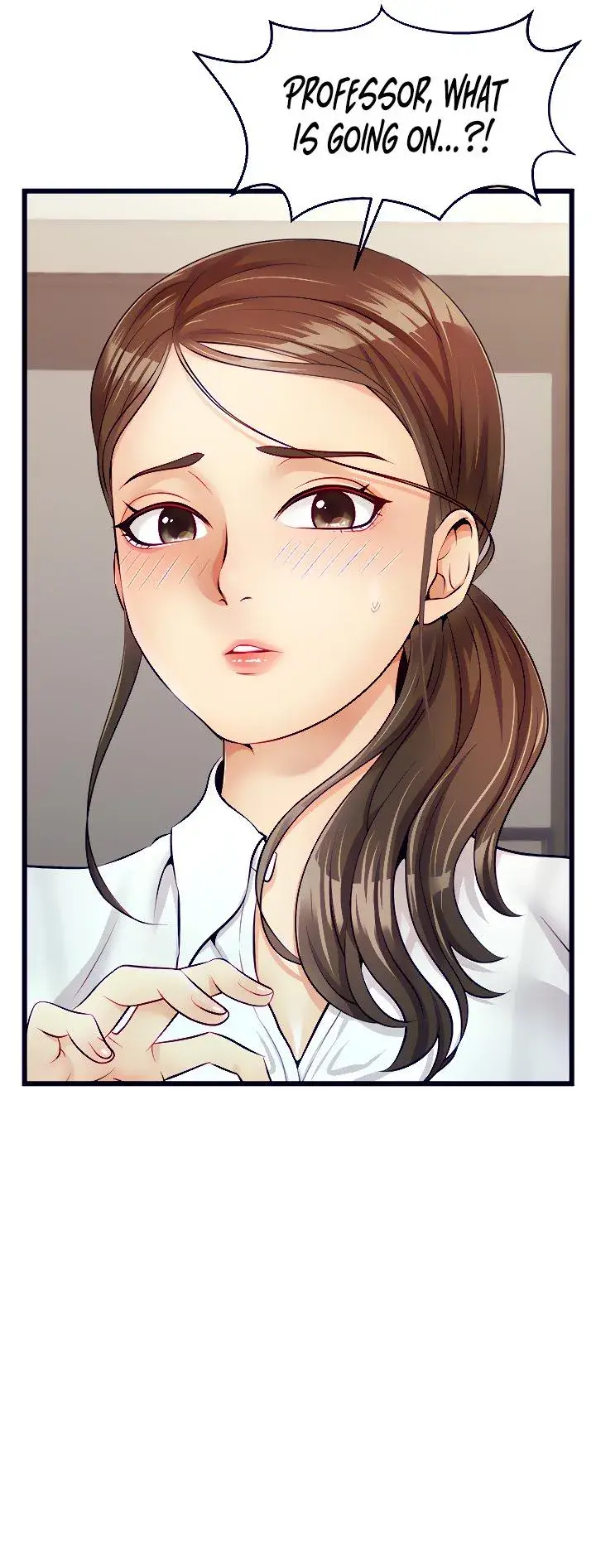 Its Okay Because Were Family Chapter 2 - Page 33