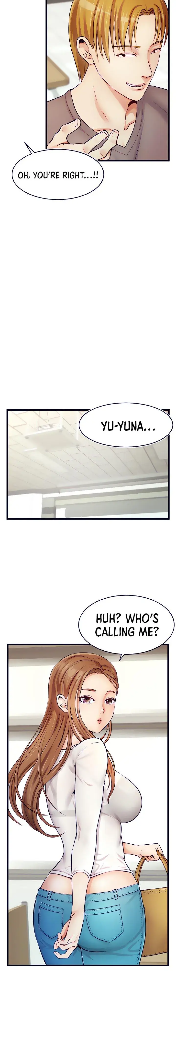 Its Okay Because Were Family Chapter 2 - Page 4