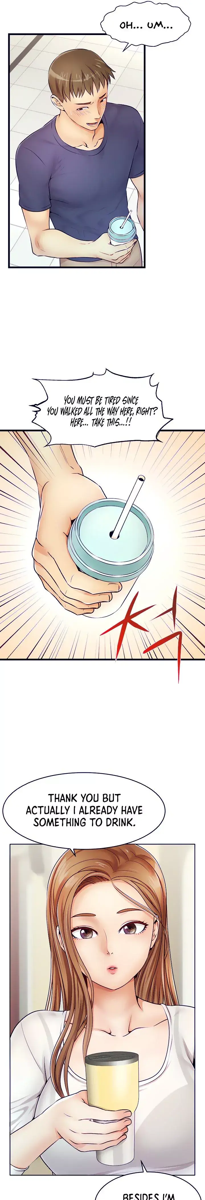 Its Okay Because Were Family Chapter 2 - Page 5
