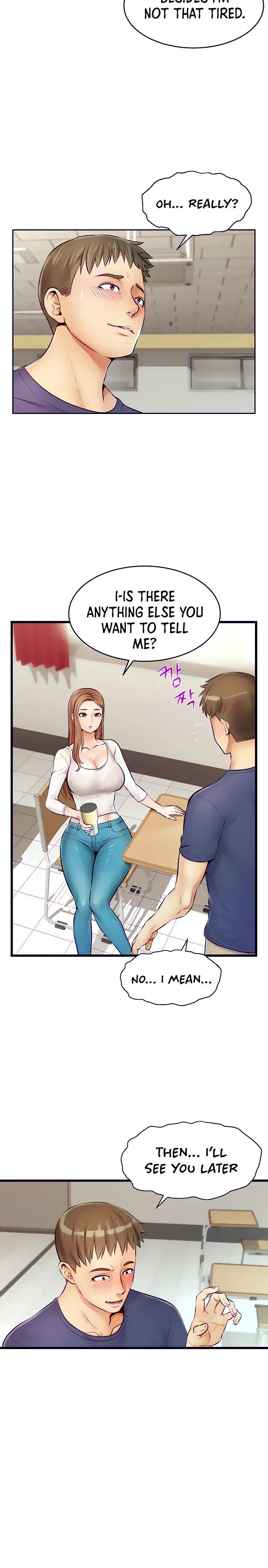 Its Okay Because Were Family Chapter 2 - Page 6