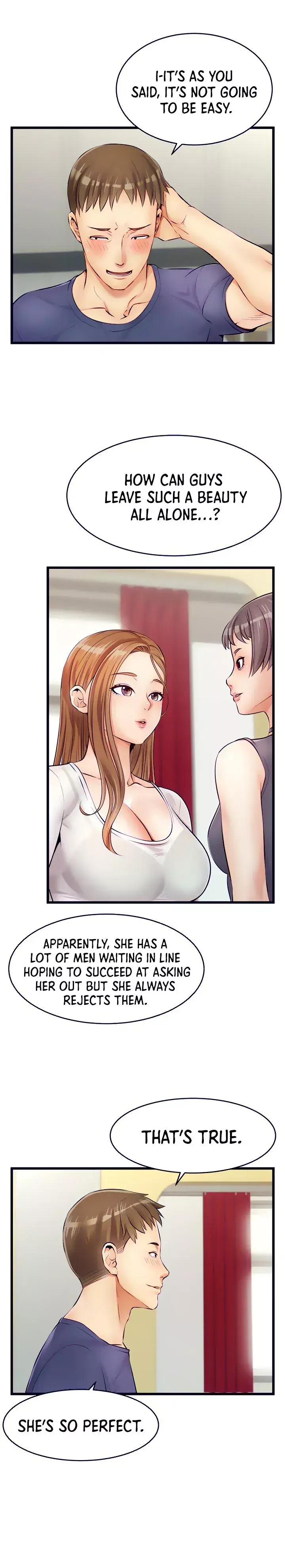 Its Okay Because Were Family Chapter 2 - Page 9