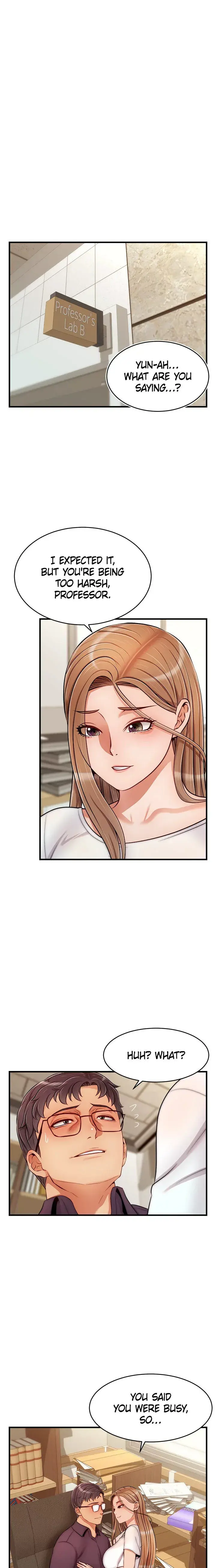 Its Okay Because Were Family Chapter 20 - Page 1