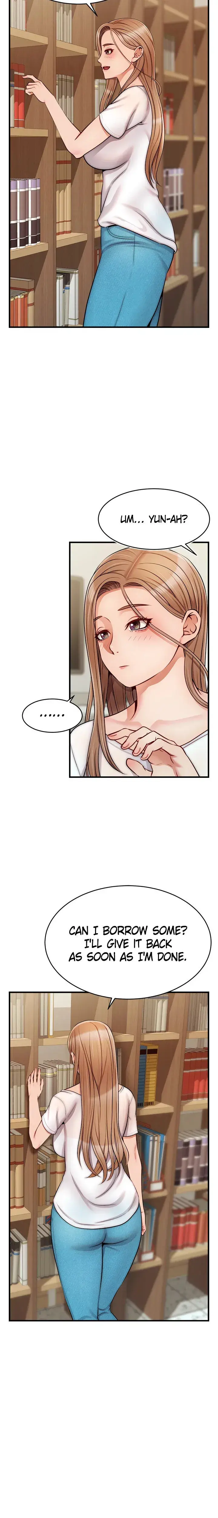 Its Okay Because Were Family Chapter 20 - Page 10