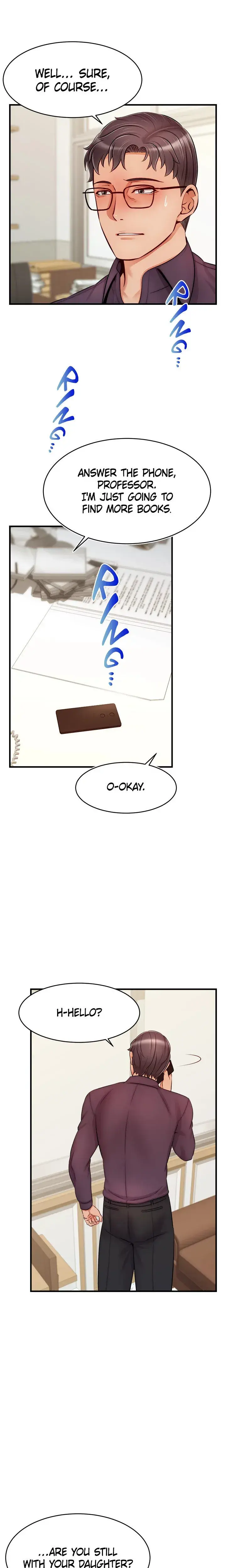 Its Okay Because Were Family Chapter 20 - Page 11