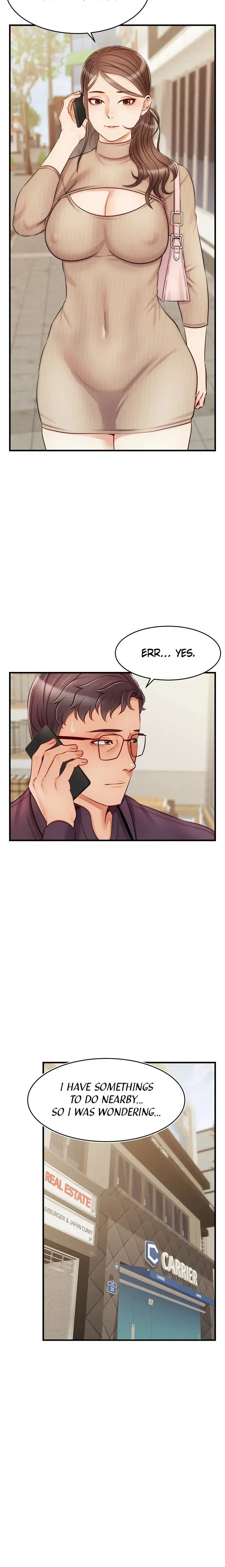 Its Okay Because Were Family Chapter 20 - Page 12