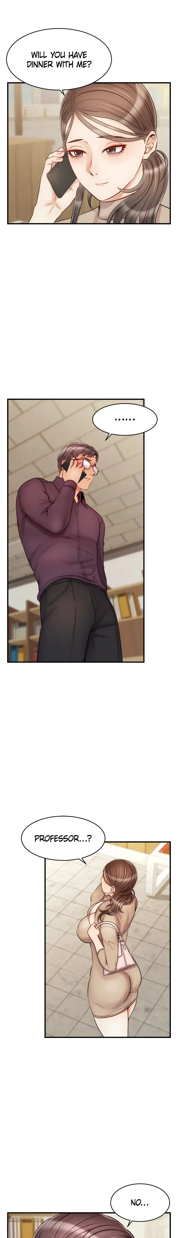 Its Okay Because Were Family Chapter 20 - Page 13