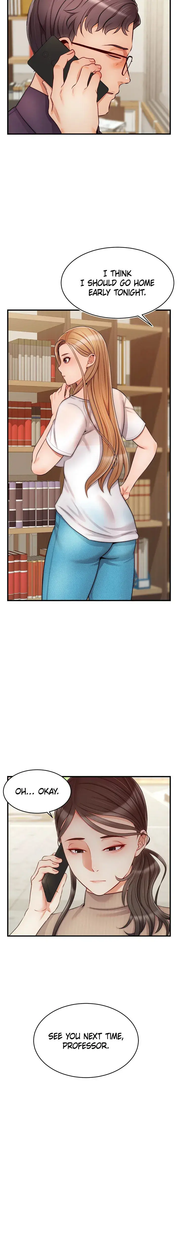 Its Okay Because Were Family Chapter 20 - Page 14