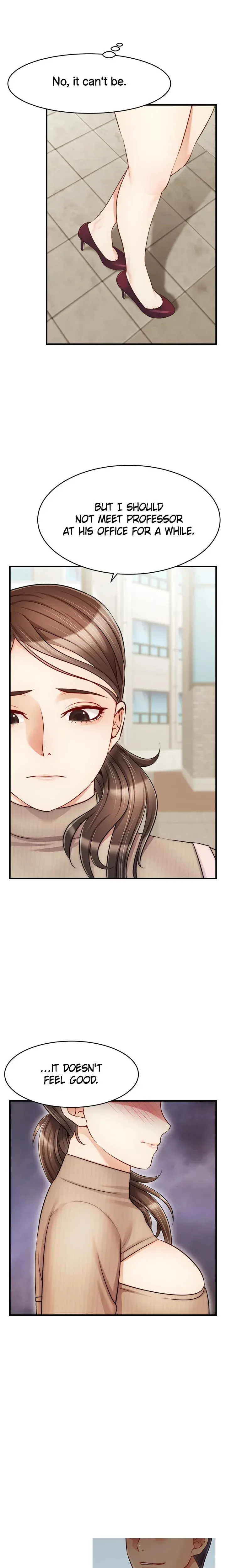 Its Okay Because Were Family Chapter 20 - Page 17