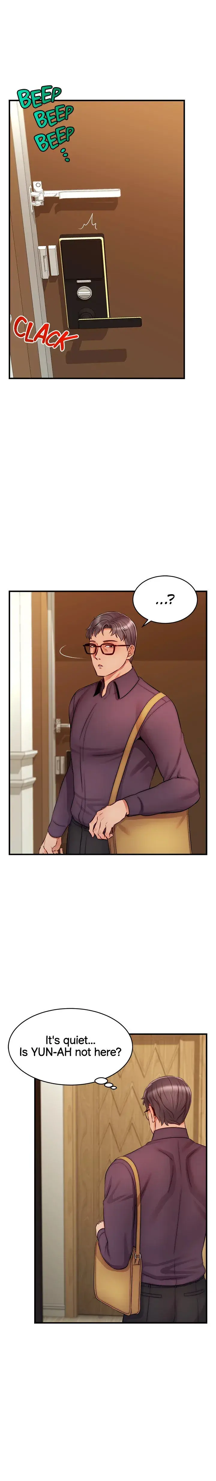 Its Okay Because Were Family Chapter 20 - Page 19
