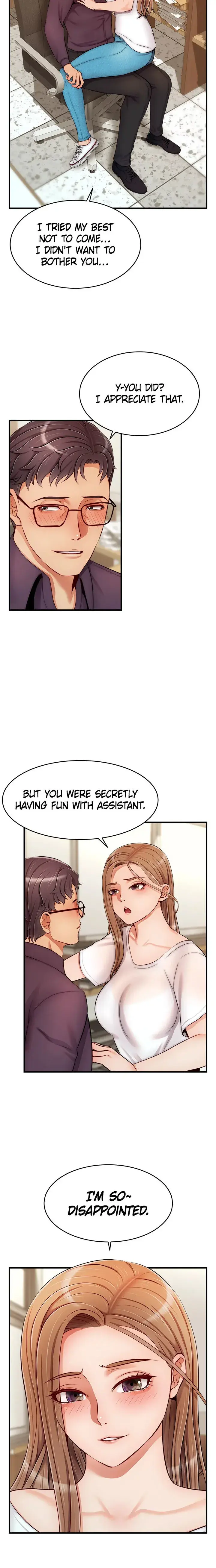 Its Okay Because Were Family Chapter 20 - Page 2
