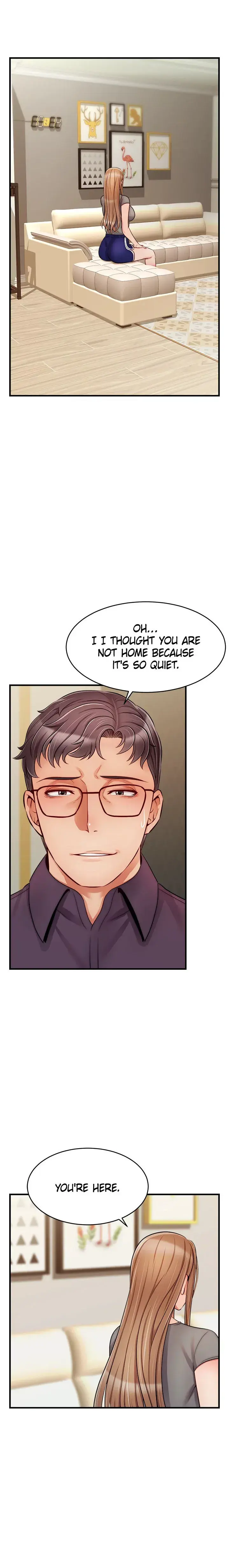 Its Okay Because Were Family Chapter 20 - Page 20