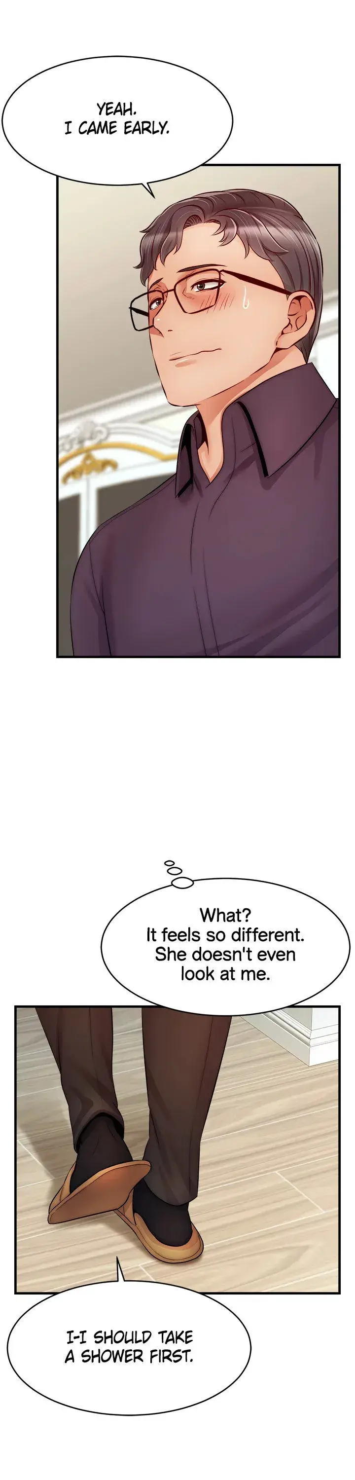 Its Okay Because Were Family Chapter 20 - Page 21