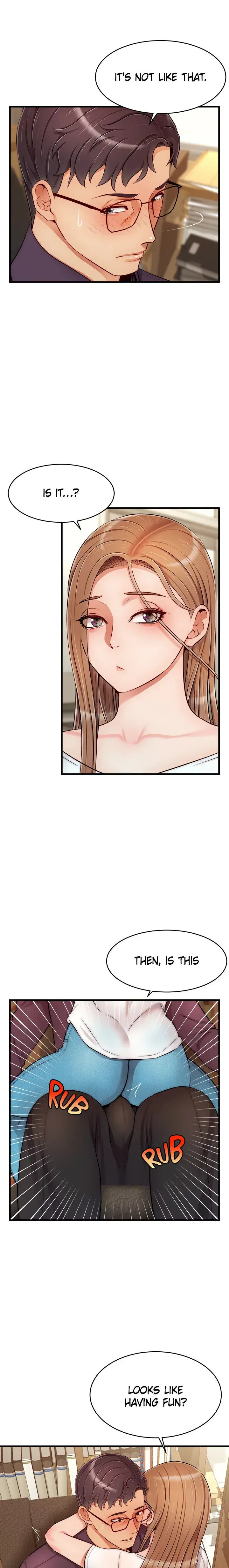 Its Okay Because Were Family Chapter 20 - Page 3