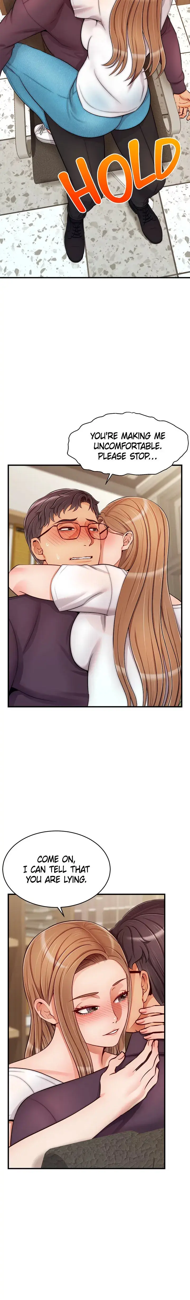 Its Okay Because Were Family Chapter 20 - Page 4