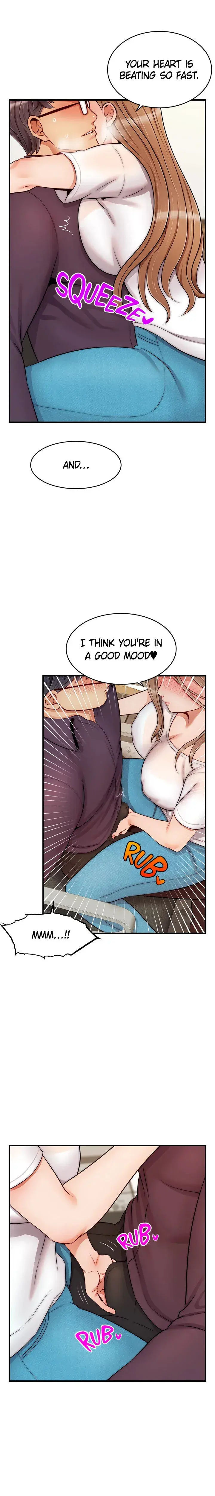 Its Okay Because Were Family Chapter 20 - Page 5