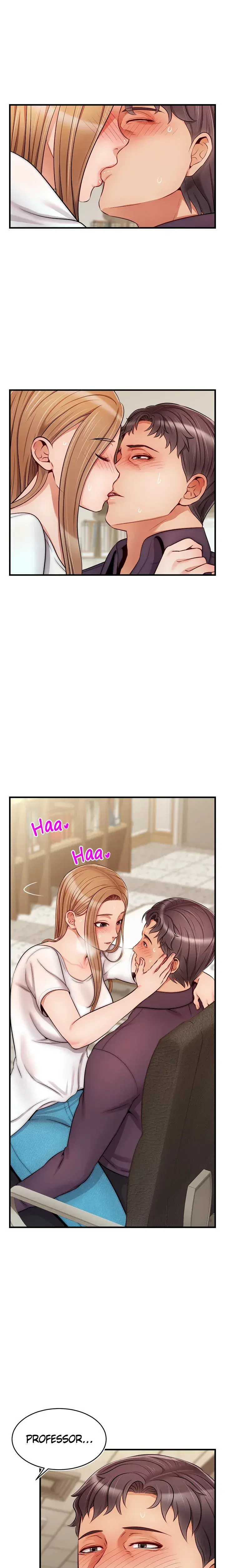 Its Okay Because Were Family Chapter 20 - Page 7