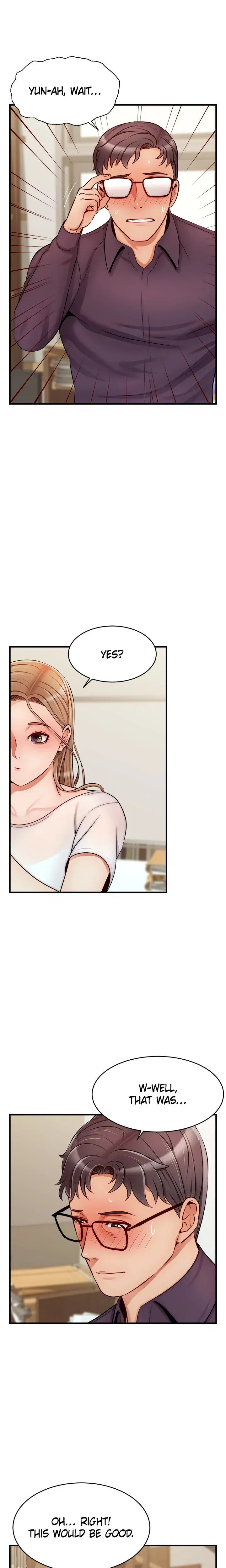 Its Okay Because Were Family Chapter 20 - Page 9