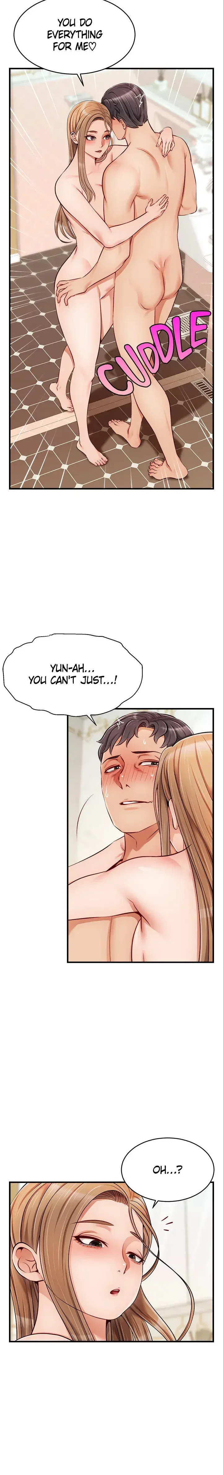 Its Okay Because Were Family Chapter 21 - Page 10