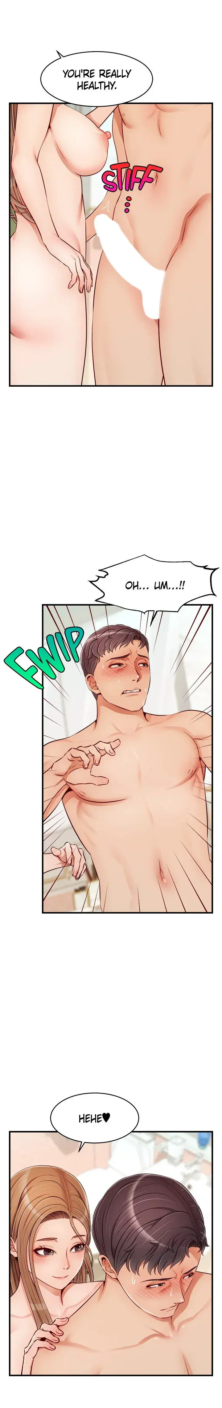 Its Okay Because Were Family Chapter 21 - Page 11