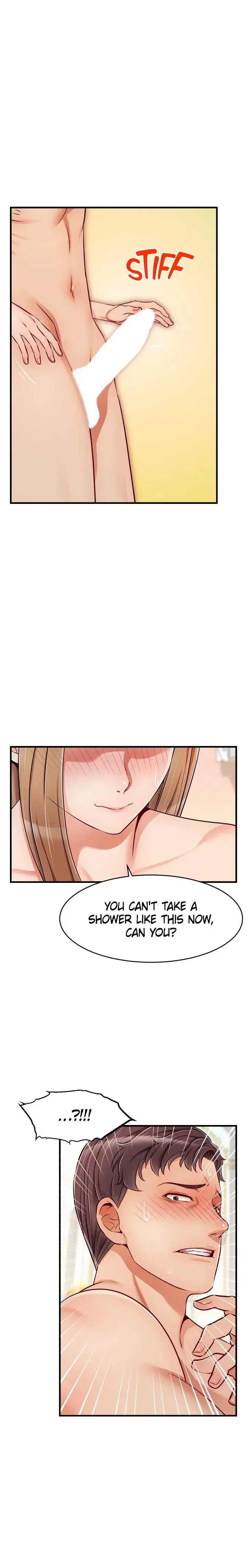 Its Okay Because Were Family Chapter 21 - Page 12