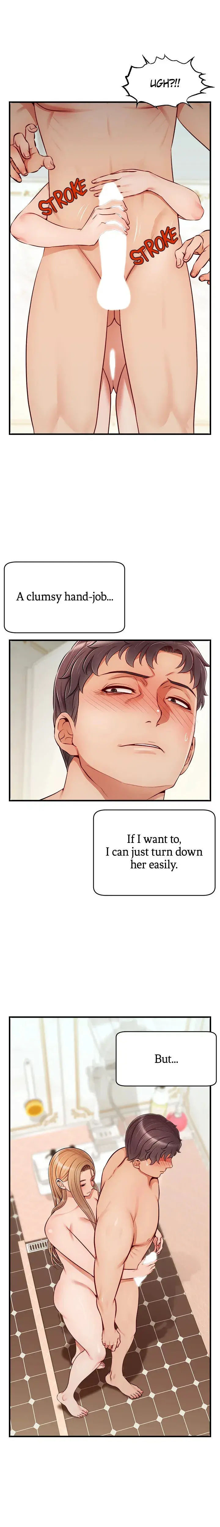 Its Okay Because Were Family Chapter 21 - Page 13