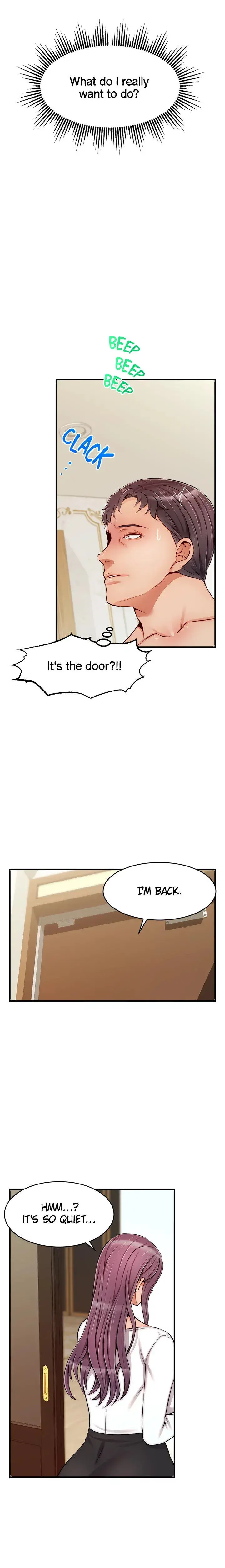 Its Okay Because Were Family Chapter 21 - Page 14