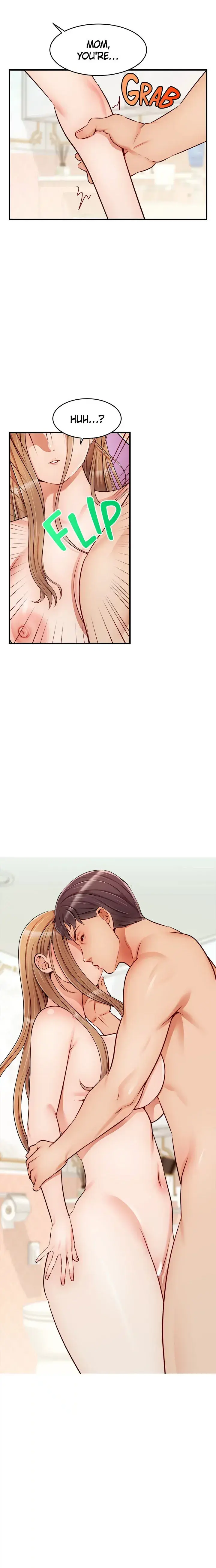Its Okay Because Were Family Chapter 21 - Page 16