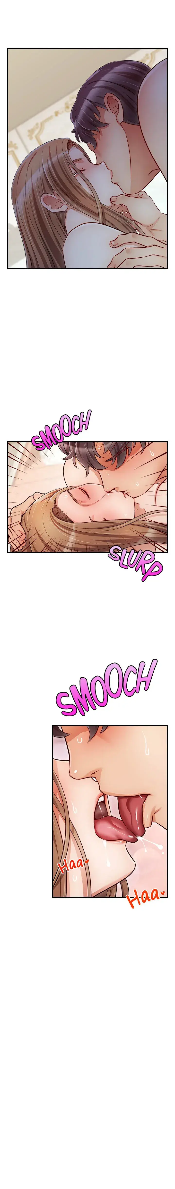Its Okay Because Were Family Chapter 21 - Page 17