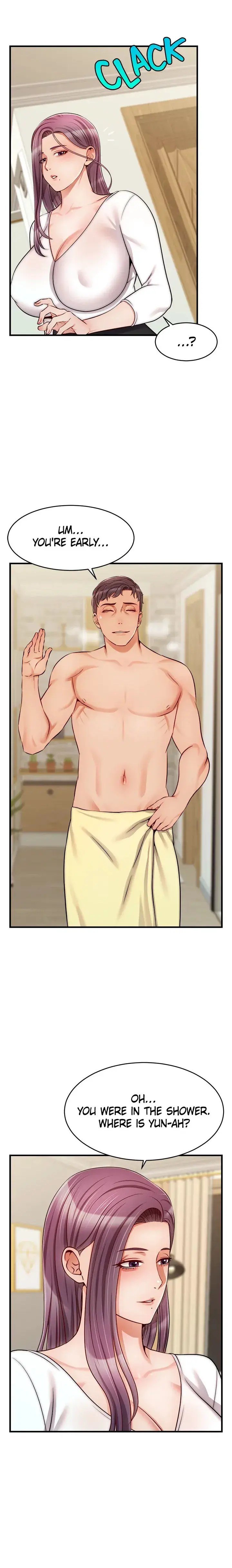 Its Okay Because Were Family Chapter 21 - Page 18
