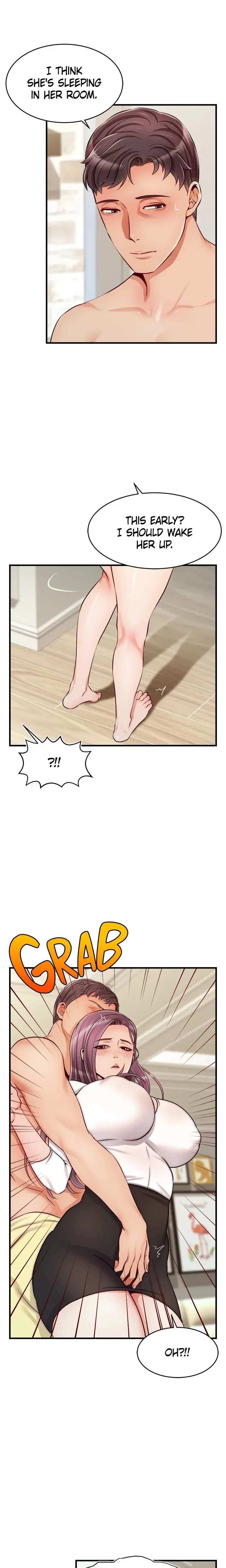 Its Okay Because Were Family Chapter 21 - Page 19