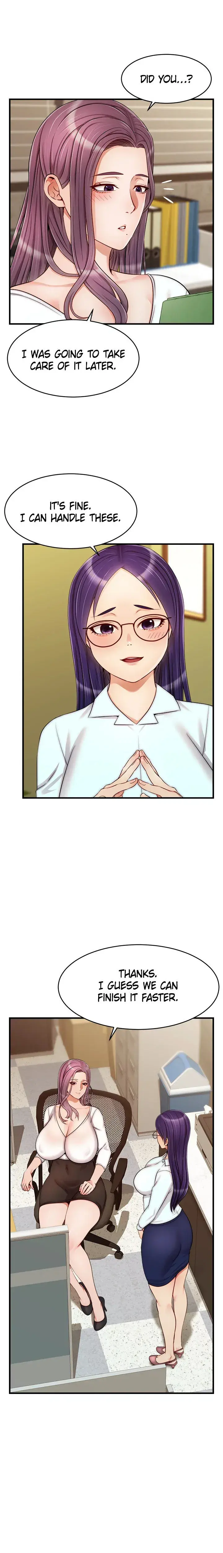 Its Okay Because Were Family Chapter 21 - Page 2