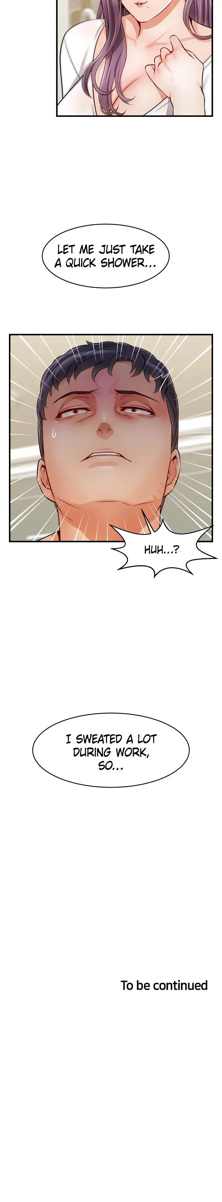 Its Okay Because Were Family Chapter 21 - Page 22