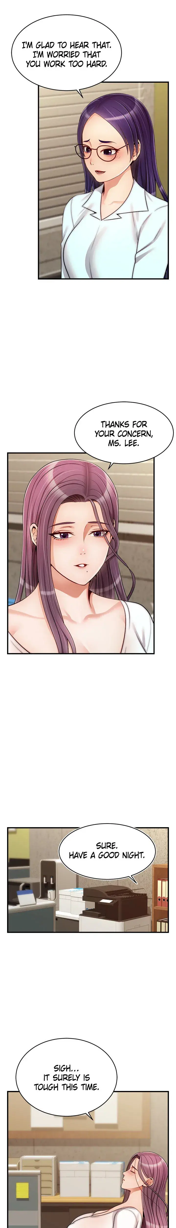 Its Okay Because Were Family Chapter 21 - Page 3