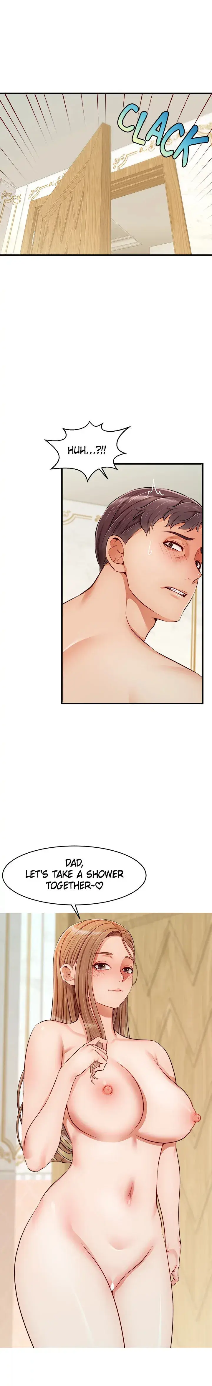 Its Okay Because Were Family Chapter 21 - Page 7
