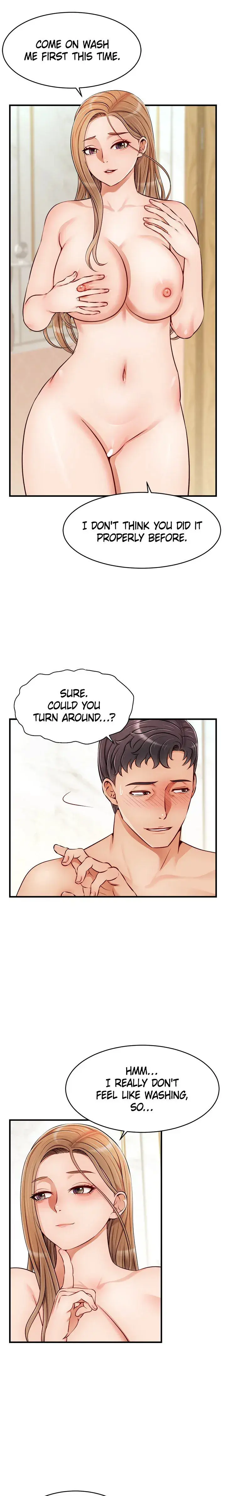 Its Okay Because Were Family Chapter 21 - Page 9