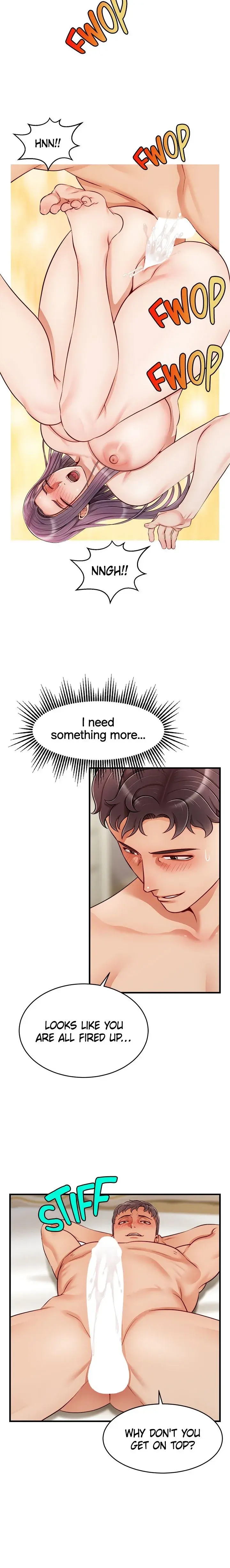Its Okay Because Were Family Chapter 22 - Page 10