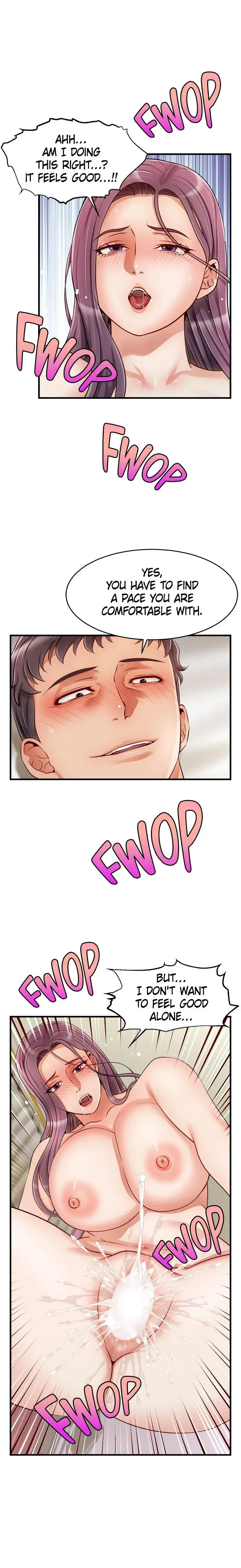 Its Okay Because Were Family Chapter 22 - Page 14