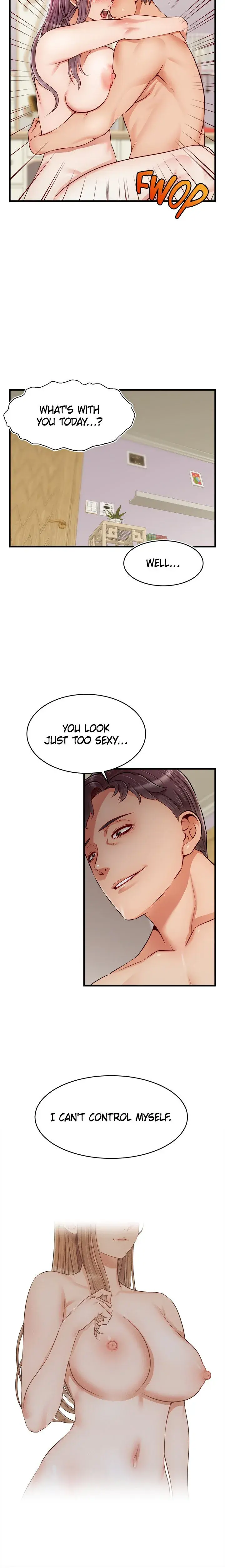 Its Okay Because Were Family Chapter 22 - Page 16